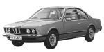BMW E24 C2277 Fault Code