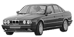 BMW E34 C2277 Fault Code