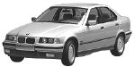 BMW E36 C2277 Fault Code