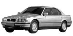 BMW E38 C2277 Fault Code