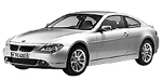 BMW E63 C2277 Fault Code