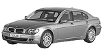 BMW E65 C2277 Fault Code