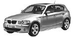 BMW E87 C2277 Fault Code
